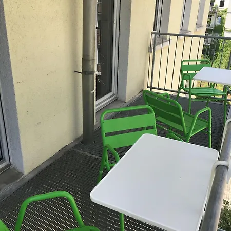 莱比锡马克格拉弗酒店 3*