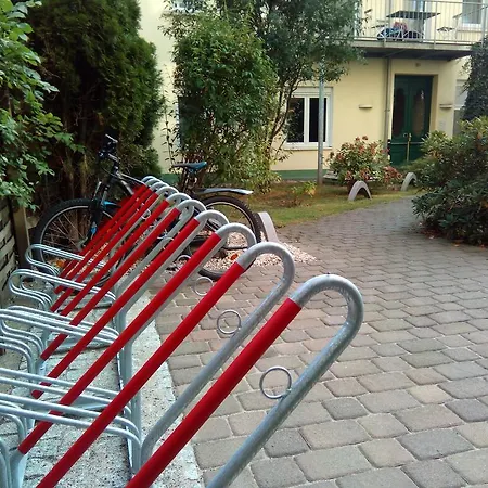 莱比锡马克格拉弗酒店 酒店 3*
