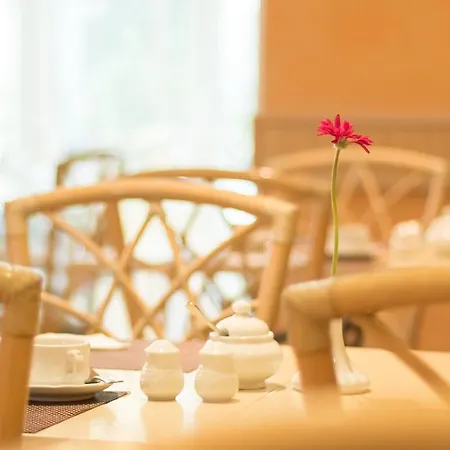 莱比锡马克格拉弗酒店 酒店