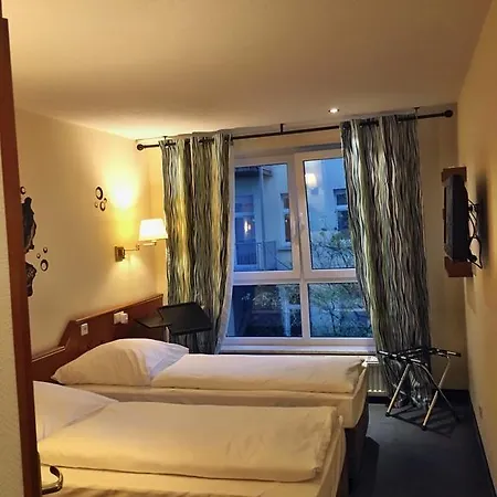 酒店 莱比锡马克格拉弗酒店